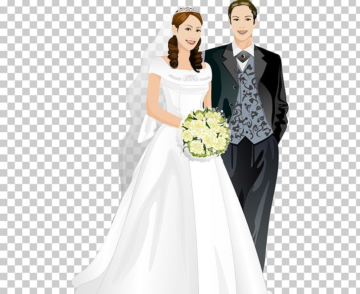 Wedding Invitation Bridegroom Marriage PNG, Clipart, Bridal Clothing, Bride, Bridesmaid, Ceremony, Dress Free PNG Download
