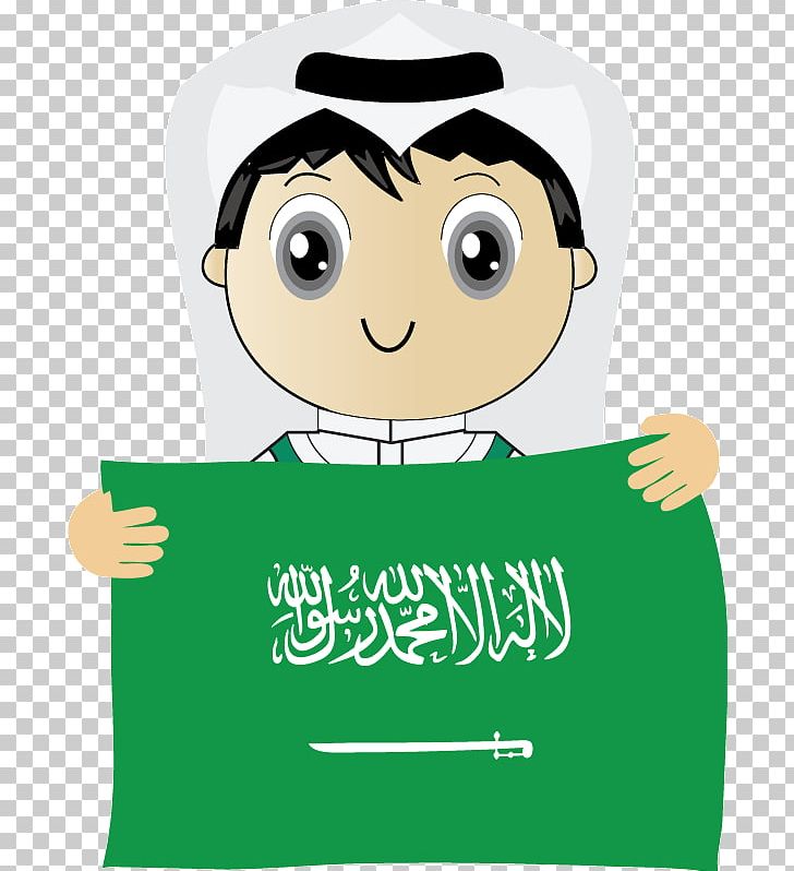 Flag Of Saudi Arabia Kingdom Of Hejaz United Arab Emirates PNG, Clipart, Boy, Cartoon, Country, Emotion, Face Free PNG Download