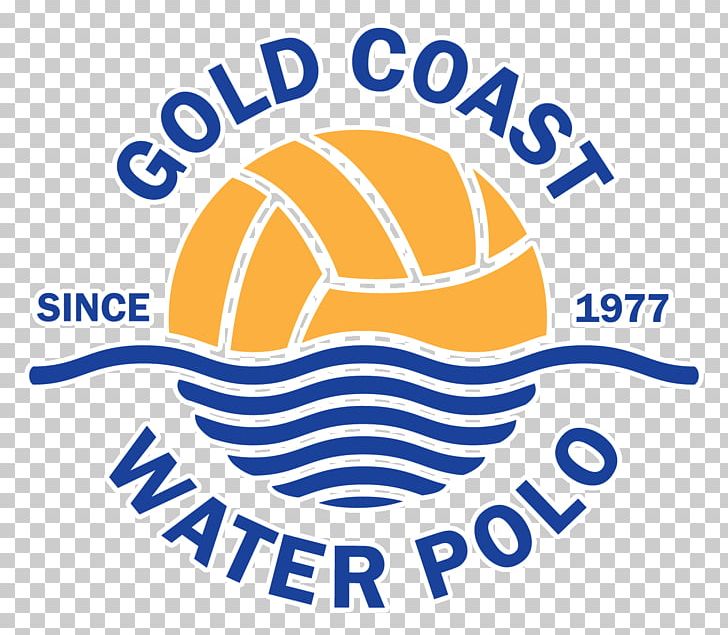 Gold Coast Logo Water Polo Brand PNG, Clipart, Area, Brand, Circle, City Of Gold Coast, Gold Coast Free PNG Download