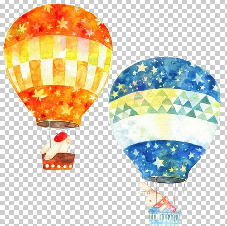 Hot Air Balloon Watercolor Painting PNG, Clipart, Air, Air Balloon, Balloon, Balloon Border, Balloon Cartoon Free PNG Download