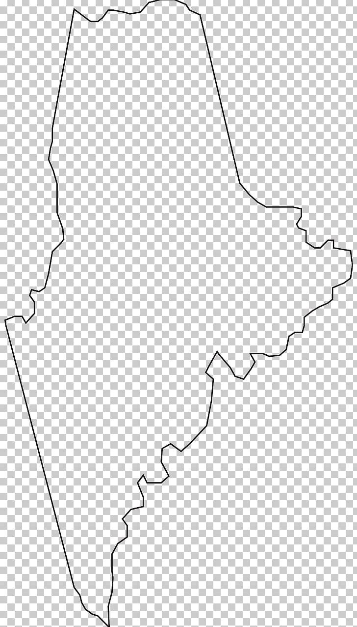 Maine Public Domain PNG, Clipart, Angle, Area, Black And White, Drawing, Geography Free PNG Download