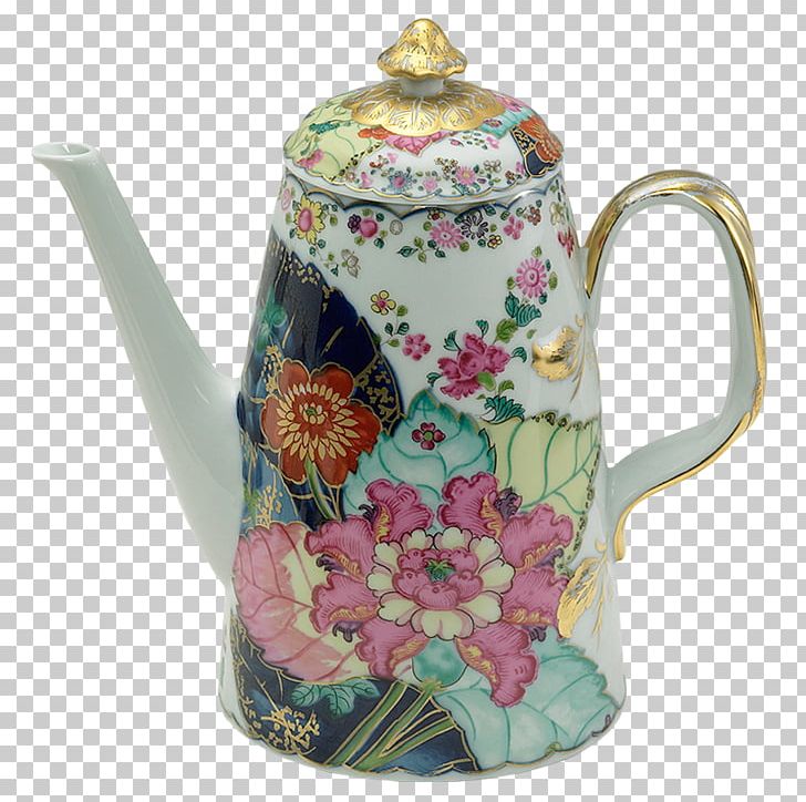 Mottahedeh & Company Tobacco Tableware Porcelain Plate PNG, Clipart, Ceramic, Chinese Export Porcelain, Coffee Pot, Cup, Drinkware Free PNG Download
