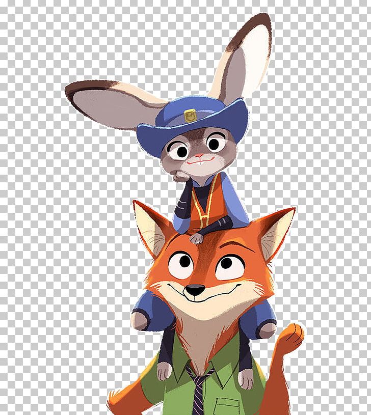 Nick Wilde Lt. Judy Hopps Drawing Film PNG, Clipart, Carnivoran, Cartoon, Character, Comics, Desktop Wallpaper Free PNG Download