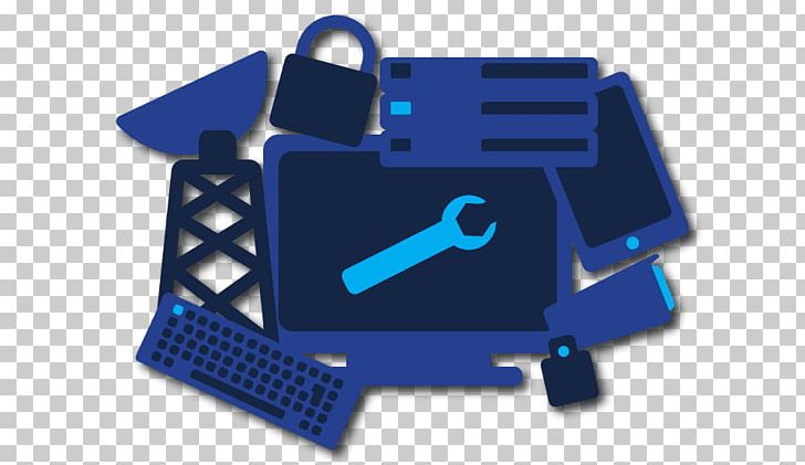 Technology Logo Computer Software Computer Hardware PNG, Clipart, Art, Blue, Brand, Communication, Computer Hardware Free PNG Download