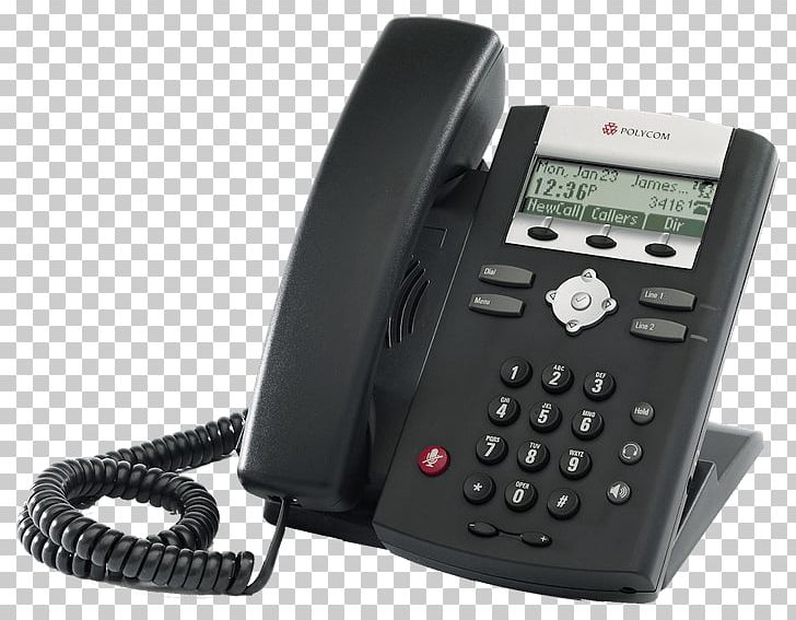 VoIP Phone Session Initiation Protocol Polycom SoundPoint IP 321 Phone Telephone PNG, Clipart, 100basetx, Answering Machine, Caller Id, Communication, Corded Phone Free PNG Download