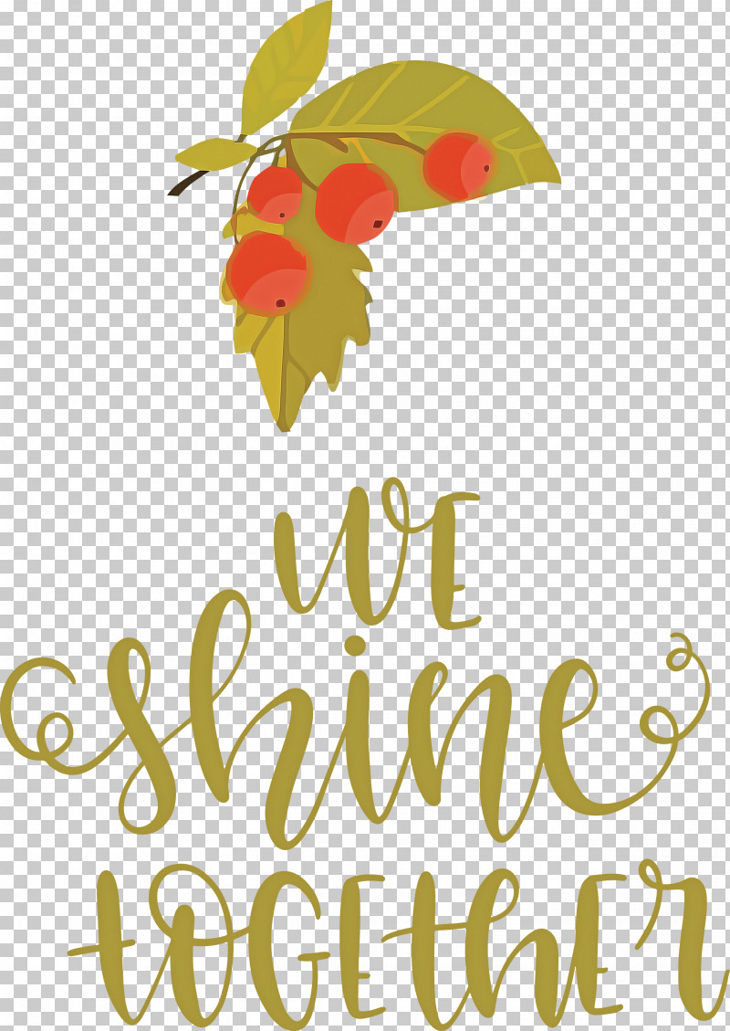 We Shine Together PNG, Clipart, Clothing, Drawing, Logo, Painting Free PNG Download
