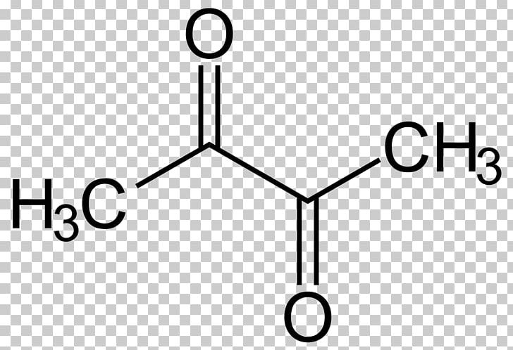 Diacetyl Chemical Structure Acetylpropionyl Diketone Structural Formula PNG, Clipart, Acetic Acid, Acetoin, Acetylpropionyl, Acid, Angle Free PNG Download