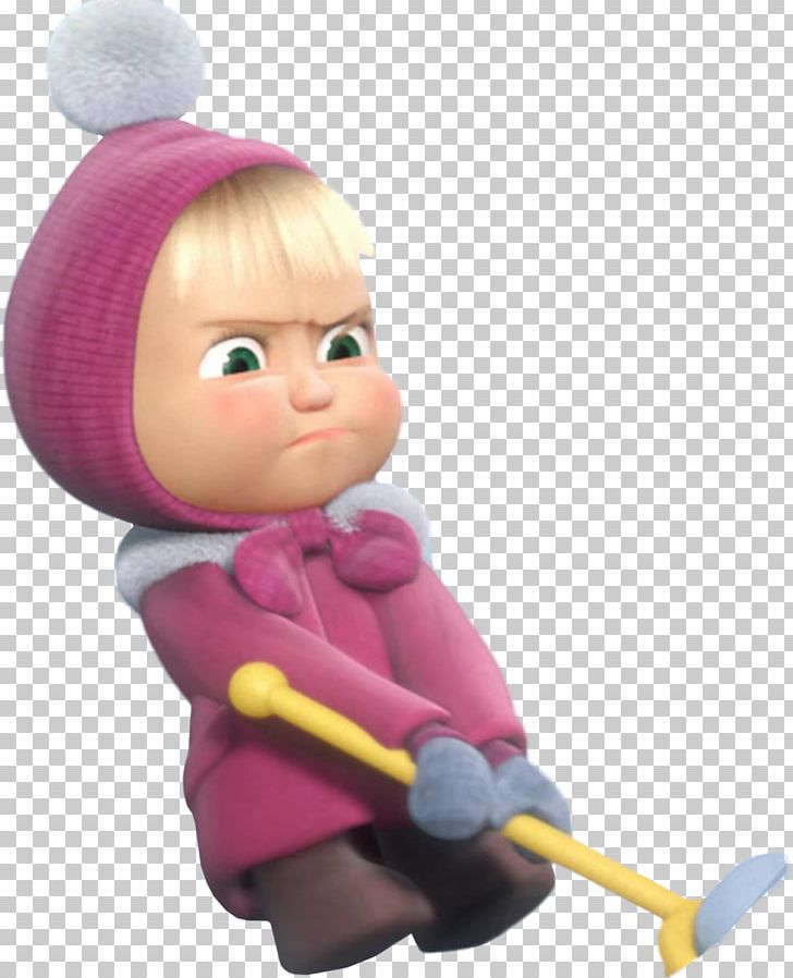 Masha And The Bear Photography PNG, Clipart, Animation, Cartoon, Child, Doll, Download Free PNG Download