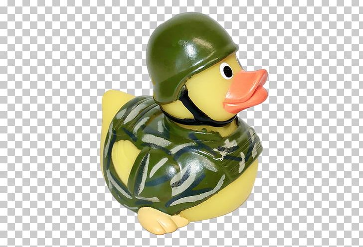 Rubber Duck Natural Rubber Army Toy PNG, Clipart, Animals, Army, Beak, Bird, Duck Free PNG Download