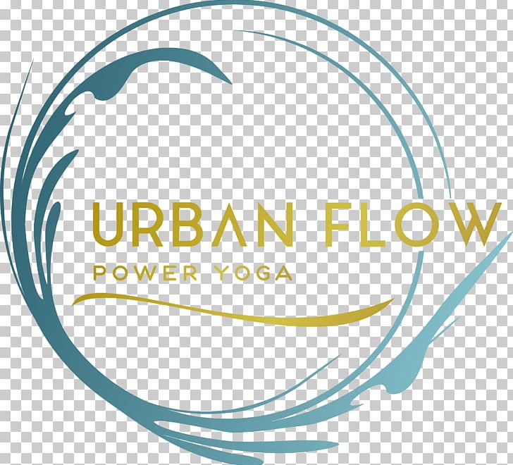 Urban Flow Power Yoga Heathrow International Parkway Logo PNG, Clipart, Area, Brand, Circle, Florida, Graphic Design Free PNG Download