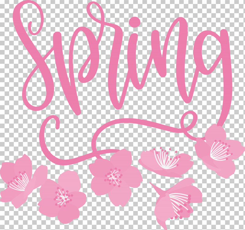 Spring PNG, Clipart, Biology, Floral Design, Flower, Logo, Meter Free PNG Download