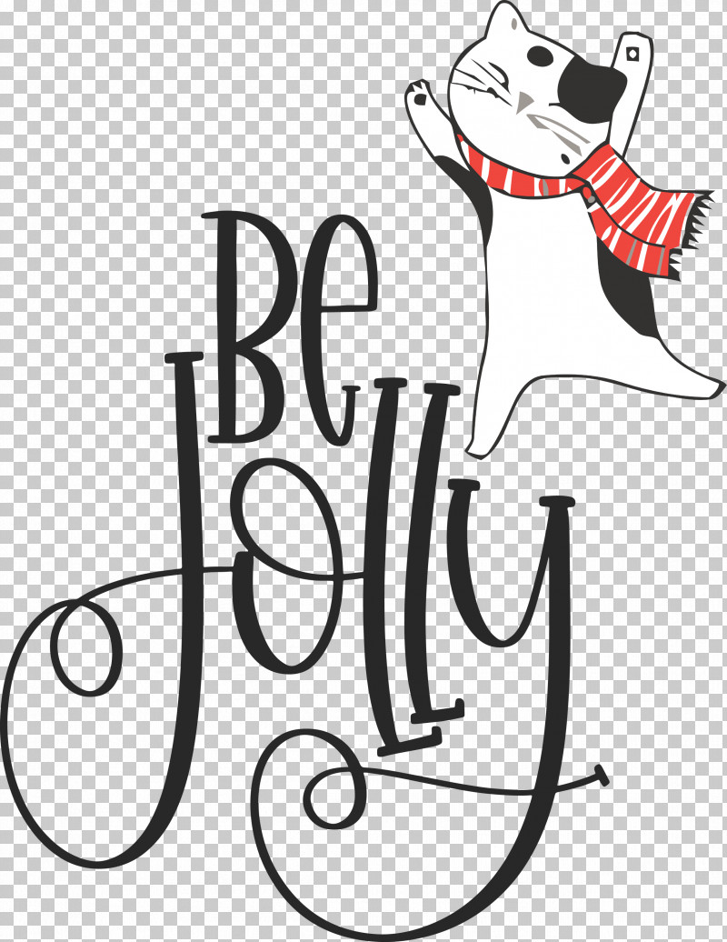 Be Jolly Christmas New Year PNG, Clipart, Be Jolly, Black And White M, Black White M, Ceramic, Christmas Free PNG Download