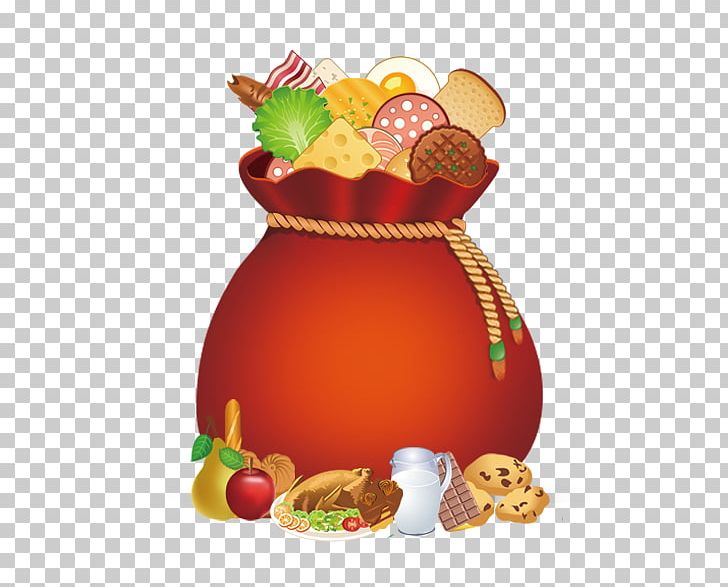 Fukubukuro Bag New Year Food PNG, Clipart, Accessories, Bag, Cuisine, Decoration, Download Free PNG Download