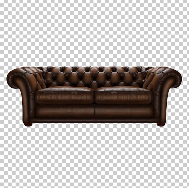 Leather Couch Furniture Chesterfield Sofa Bed PNG, Clipart, Angle, Antique, Bed, Brown, Chair Free PNG Download