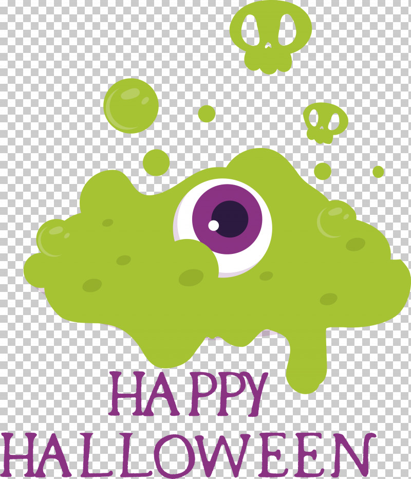 Happy Halloween PNG, Clipart, Behavior, Frogs, Green, Happy Halloween, Human Free PNG Download