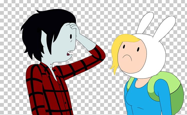 Finn The Human Marceline The Vampire Queen Ice King Jake The Dog Fionna And Cake PNG, Clipart, Arm, Boy, Cartoon, Child, Conversation Free PNG Download