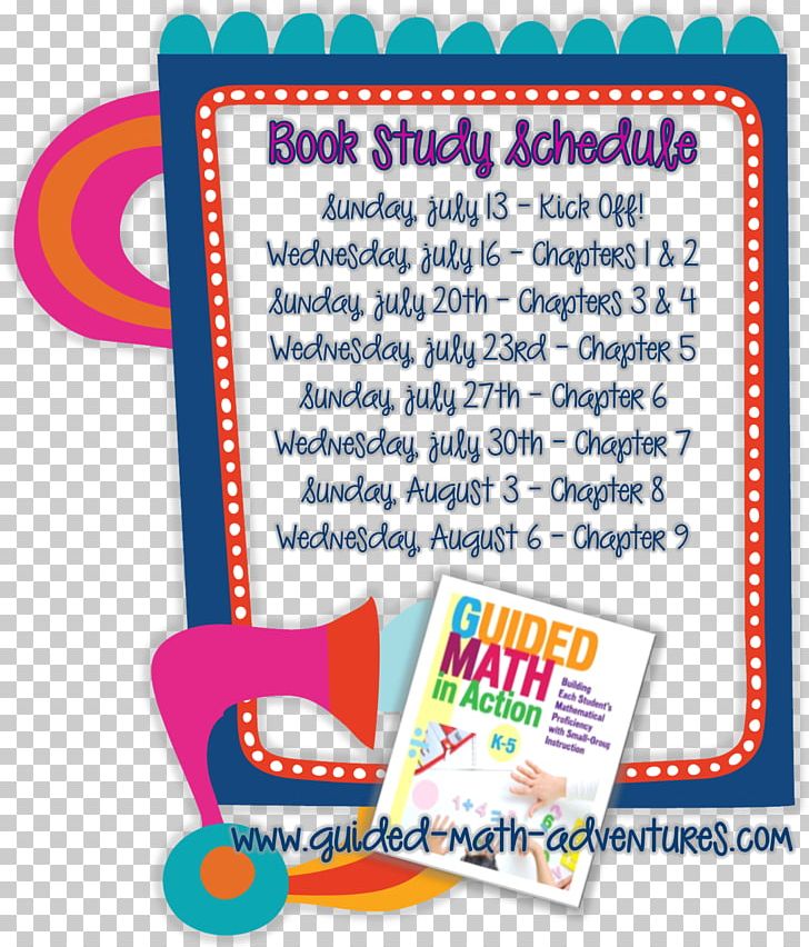 Guided Math In Action: Building Each Student's Mathematical Proficiency With Small-Group Instruction Mathematics Paperback Font PNG, Clipart,  Free PNG Download