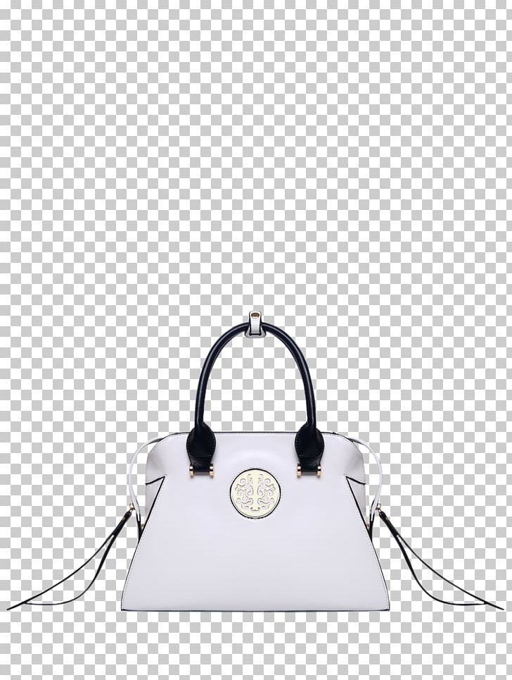 Handbag White Tote Bag PNG, Clipart, Bag, Black, Brand, Fashion Accessory, Fur Free PNG Download