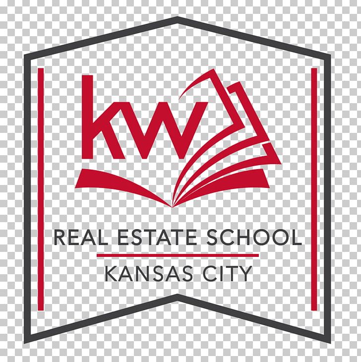 Kansas City KW Real Estate School KC Logo Real Estate License Design PNG, Clipart, Area, Art, Brand, Kansas City, Line Free PNG Download