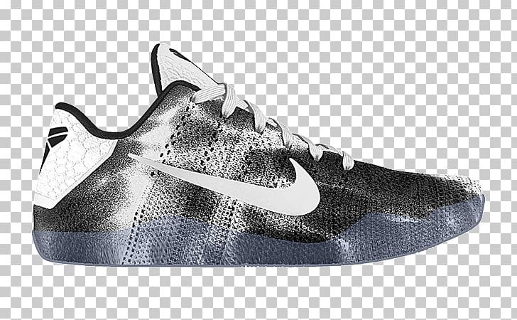 Nike Kobe 11 Elite Low Black Mamba Collection Fade To Black Sports Shoes PNG, Clipart, Athletic Shoe, Basketball Shoe, Black, Black And White, Cross Training Shoe Free PNG Download