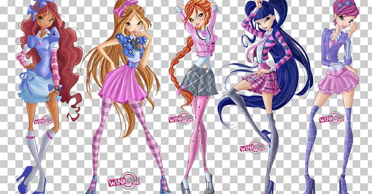 Tecna Musa Winx Club PNG, Clipart, Barb, Doll, Fashion Design, Fashion Illustration, Fictional Character Free PNG Download