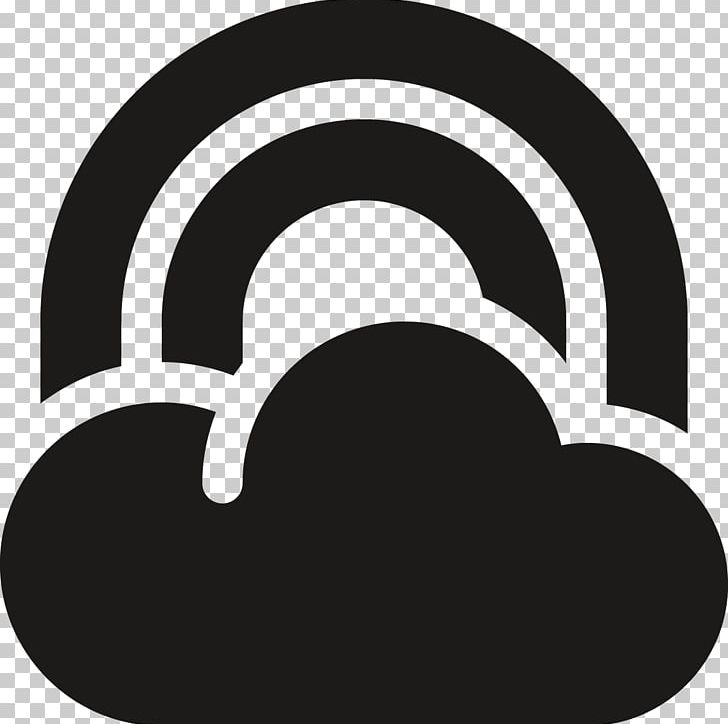 Cloud Weather Logo PNG, Clipart, Black, Black And White, Circle, Cloud, Logo Free PNG Download