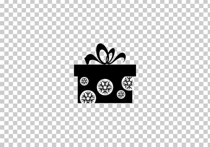 Computer Icons Christmas Paper Gift PNG, Clipart, Black, Black And White, Box, Box Icon, Brand Free PNG Download