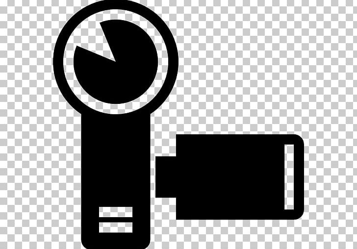 Logo Video Cameras Handycam PNG, Clipart, Area, Black, Black And White, Brand, Camera Free PNG Download