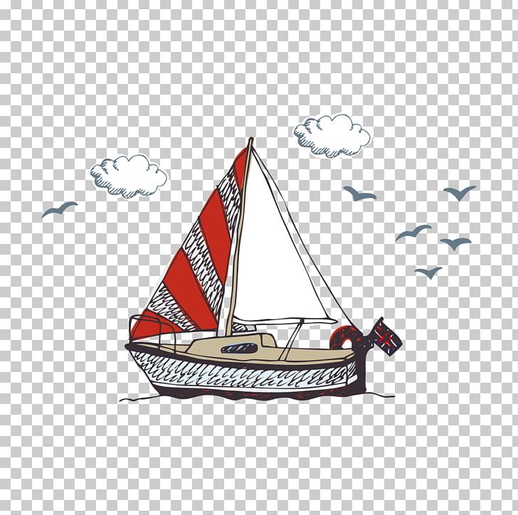 Sailing Ship Sailing Ship PNG, Clipart, Adobe Illustrator, Animal Print, Boat, Caravel, Cartoon Free PNG Download