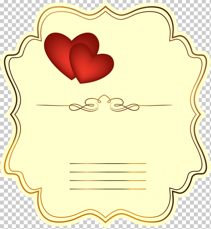 Valentines Day Heart PNG, Clipart, Heart, Label, Line Art, Love, Text Free PNG Download