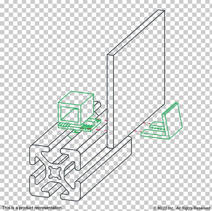80/20 /m/02csf Drawing Technology Diagram PNG, Clipart, 8020, Angle, Area, Diagram, Drawing Free PNG Download