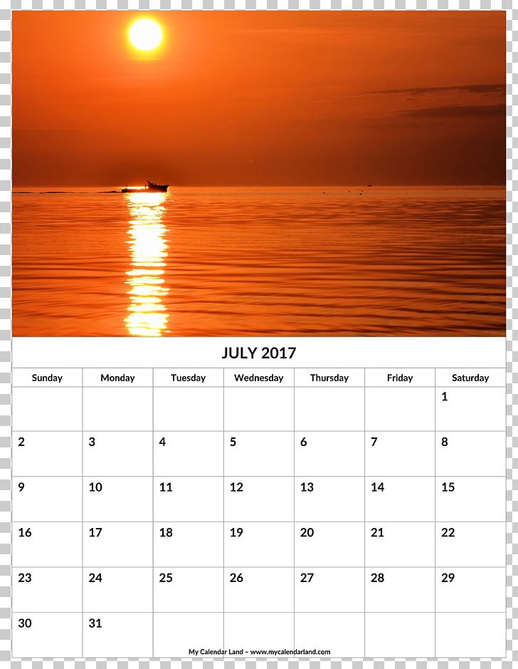 Calendar June 0 July 1 PNG, Clipart, 2016, 2017, 2018, August, Calendar Free PNG Download