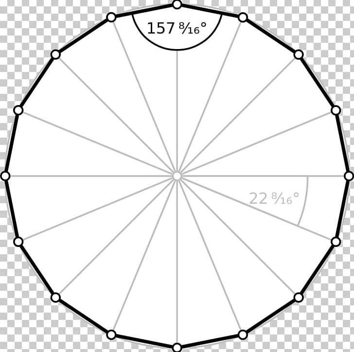 Dodecagon Regular Polygon Internal Angle Shape PNG, Clipart, Angle, Area, Art, Bicycle Part, Bicycle Wheel Free PNG Download