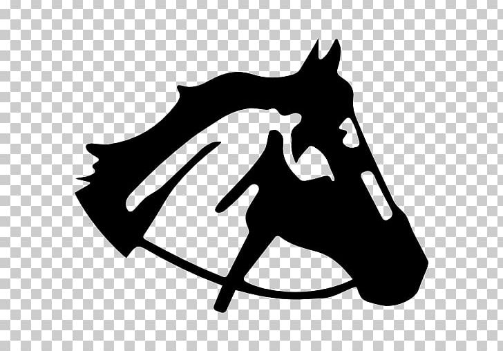 Horse Pony Silhouette PNG, Clipart, Animals, Black, Bridle, Dog Like Mammal, Drawing Free PNG Download