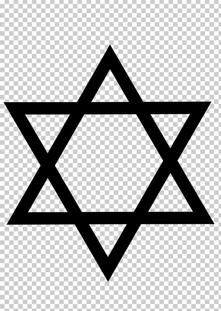 Jerusalem Star Of David Judaism Flag Of Israel Synagogue PNG, Clipart, Angle, Area, Black, Black And White, Brand Free PNG Download