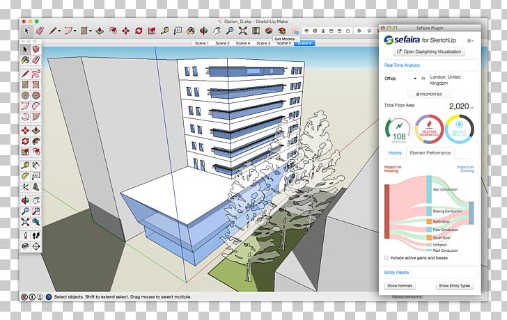 SketchUp Building Trimble Sefaira Autodesk Revit PNG, Clipart, Angle, Architectural Engineering, Architecture, Autodesk Revit, Building Free PNG Download