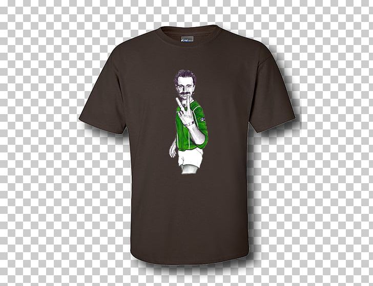 T-shirt Green Sleeve Font PNG, Clipart, Brand, Clothing, Green, Shirt Cartoon, Sleeve Free PNG Download