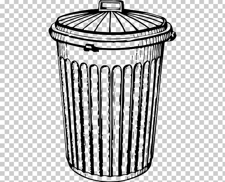 Waste Container PNG, Clipart, Basket, Black And White, Can Stock Photo, Download, Lid Free PNG Download