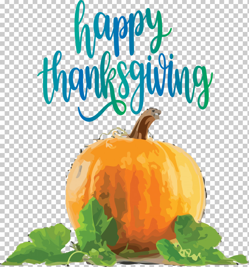 Happy Thanksgiving Autumn Fall PNG, Clipart, Autumn, Cucurbita Maxima, Fall, Gourd, Happy Thanksgiving Free PNG Download