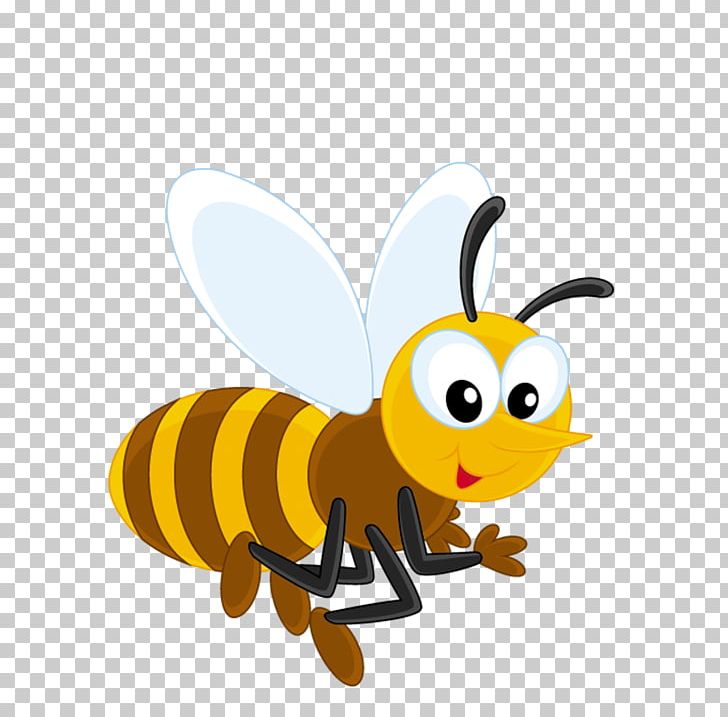 Honey Bee Insect Cartoon PNG, Clipart, Animation, Arthropod, Bee, Bee Hive, Bee  Honey Free PNG Download