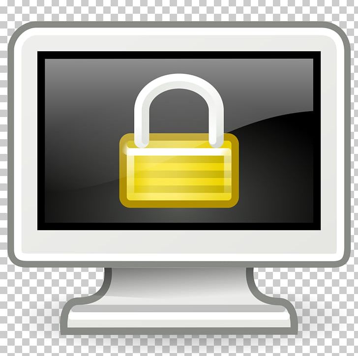 Lock Screen Computer Icons Computer Monitors Computer Lock PNG, Clipart, Brand, Cartoon, Communication, Computer, Computer Icons Free PNG Download