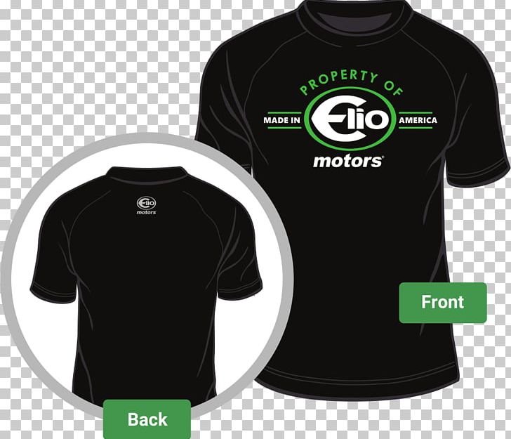 Sports Fan Jersey T-shirt Logo ELIO PNG, Clipart, Active Shirt, Brand, Clothing, Elio, Elio Motors Free PNG Download