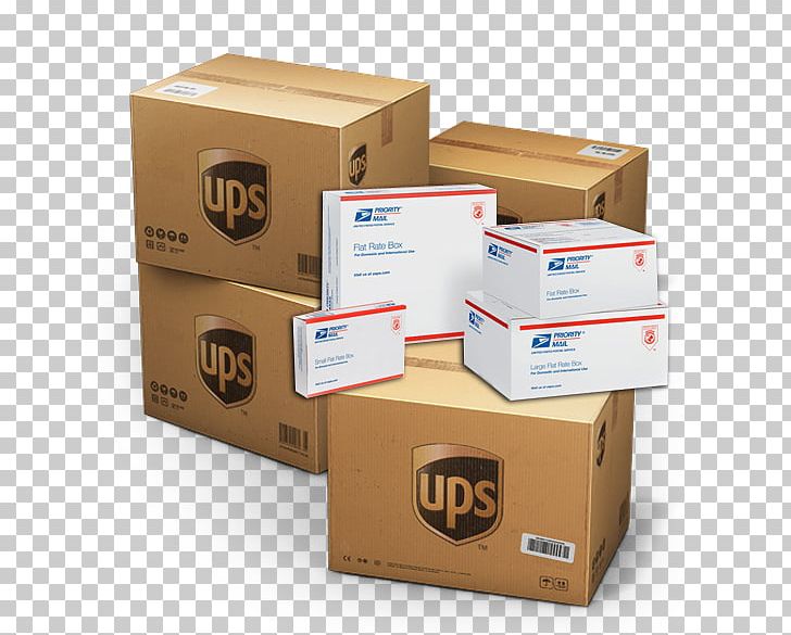 United Parcel Service Package Delivery Freight Transport Packaging And Labeling Mail PNG, Clipart, Box, Brand, Cardboard, Carton, Courier Free PNG Download