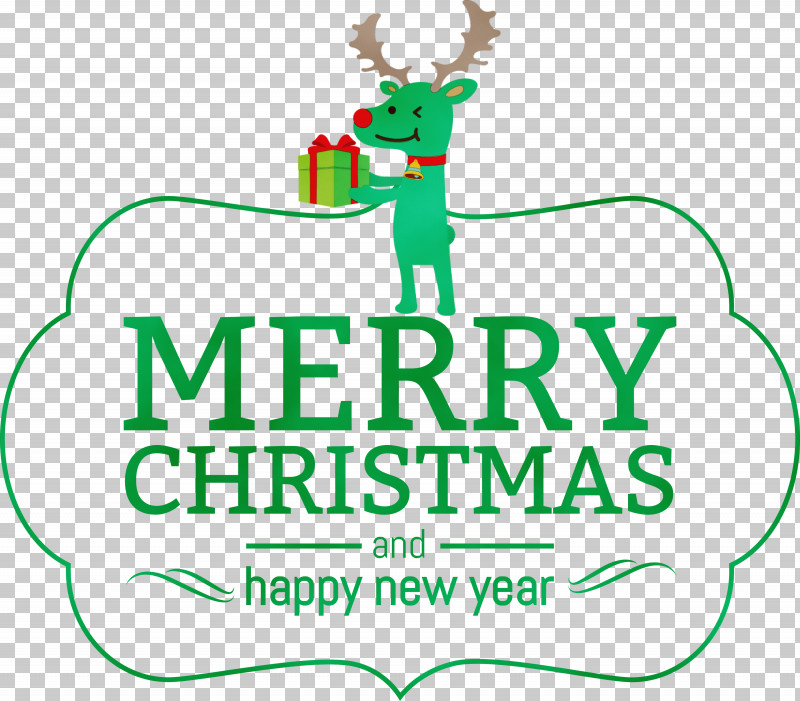 Reindeer PNG, Clipart, Deer, Green, Green Christmas, House, Leaf Free PNG Download