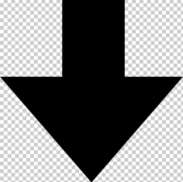 Arrow Computer Icons PNG, Clipart, Angle, Arrow, Black, Black And White, Computer Icons Free PNG Download