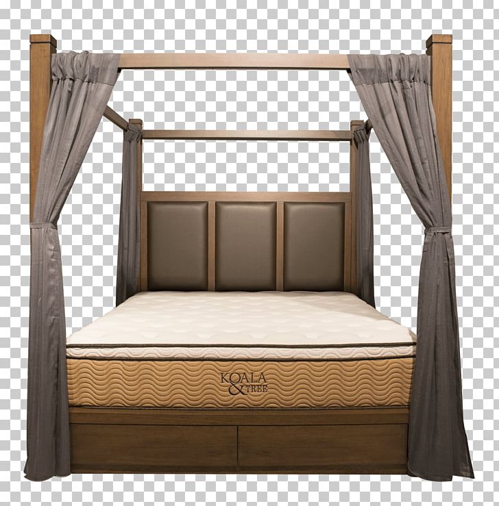Bed Frame Mattress Four-poster Bed Wood PNG, Clipart, Bed, Bed Frame, Four Poster, Fourposter Bed, Fourposter Bed Free PNG Download