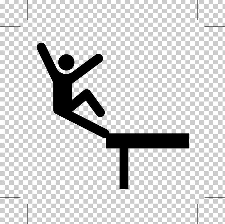 Falling Acrophobia PNG, Clipart, Acrophobia, Angle, Architectural Engineering, Area, Black Free PNG Download