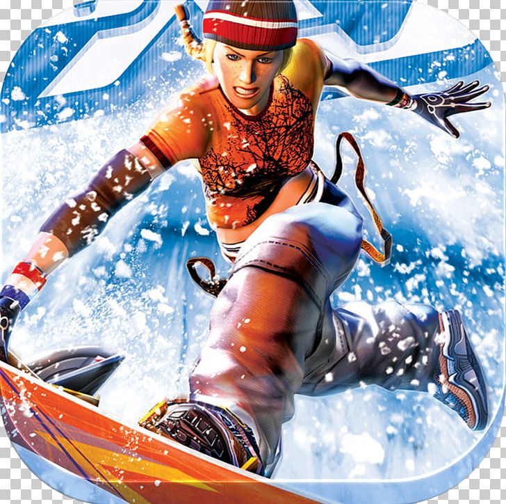 SSX 3 PlayStation 2 GameCube SSX Tricky PNG, Clipart, Ea Sports Big, Electronic Arts, Electronics, Extreme Sport, Fun Free PNG Download