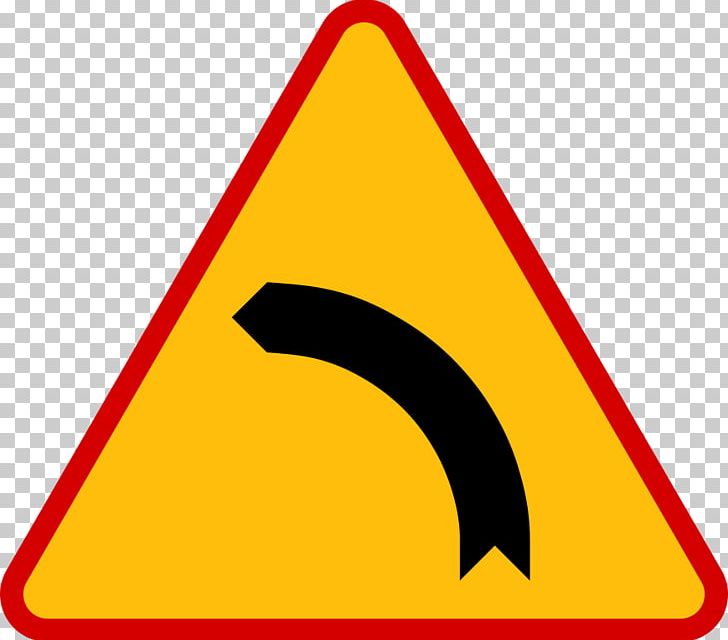 Warning Sign Traffic Sign Znaki Informacyjne Znaki Ostrzegawcze W Polsce Bildtafel Der Verkehrszeichen In Polen PNG, Clipart, Angle, Area, Bourbaki Dangerous Bend Symbol, Intersection, Line Free PNG Download