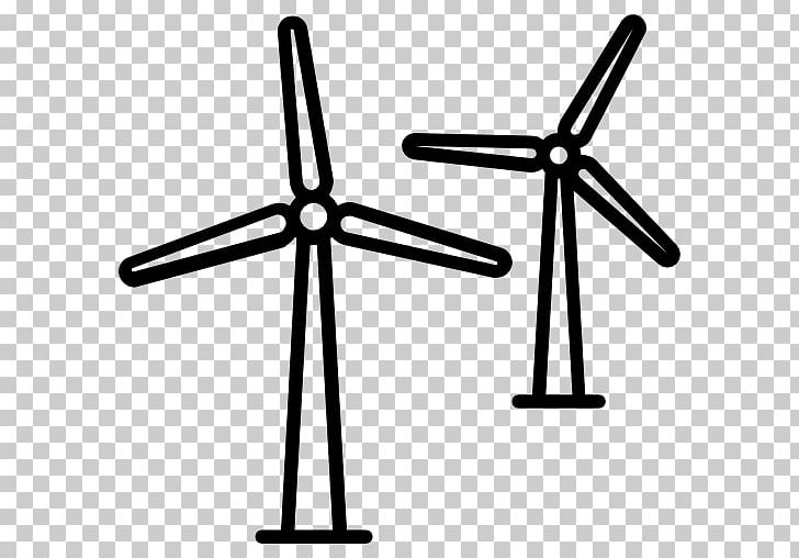 Wind Turbine Wind Power Fossil Fuel Windmill PNG, Clipart, Angle, Black And White, Business, Computer Icons, Cross Free PNG Download